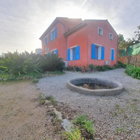 Face Mer Cap D'antibes,plages A Pied,wifi,parking, וילה אנטיב